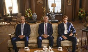 Harry a Meghan: Útěk z paláce