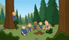 Brickleberry II (8/13)