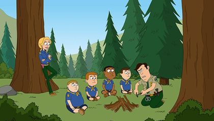 Brickleberry II (8/13)