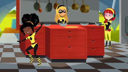 Berry Bees – Ovocné včely (43)