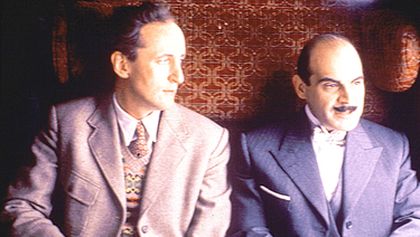 Hercule Poirot