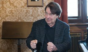 Na plovárně s Davidem Newmanem