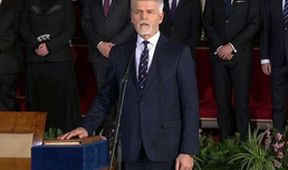 Rok s prezidentem Petrem Pavlem
