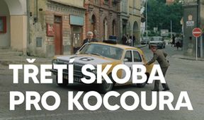 Třetí skoba pro Kocoura