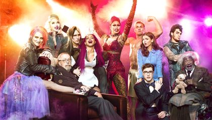 Rocky Horror Picture Show: Návrat v čase