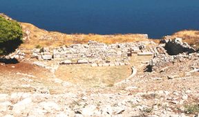 Kamera na cestách: Santorini, ostrov opředený legendami