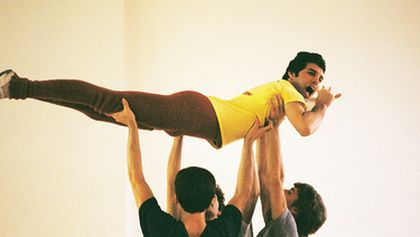 Freddie Mercury: Příběh
