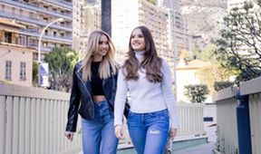 Davina & Shania - We Love Monaco III (5)