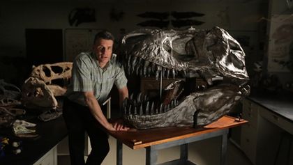 Tyrannosaurus rex: Nová odhalení