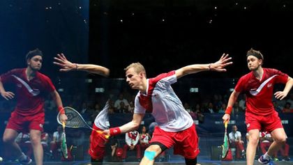 Squash - PSA World Tour