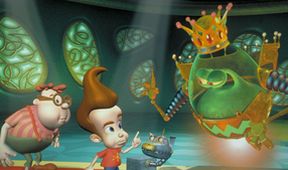 Jimmy Neutron