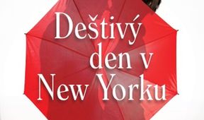 Deštivý den v New Yorku