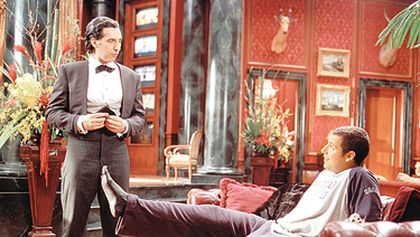 Mr. Deeds - Náhodný milionář