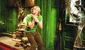 Scooby-Doo 2: Nespútané príšery