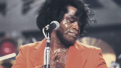 James Brown: Live At Montreux