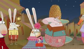Pipi, Pupu a Rosemary: Don Pipichotte