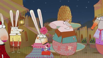 Pipi, Pupu a Rosemary: Don Pipichotte