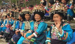 Hunan: Pozemský Avatar