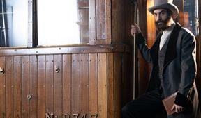 Orient Express - když vlak píše dějiny