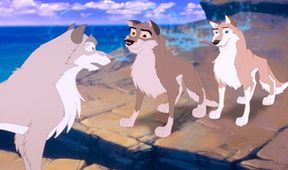 Balto 2: Na vlčí stezce