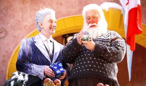 Santa Claus 3: Úniková klauzule
