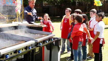 MasterChef Junior IV (5/12)
