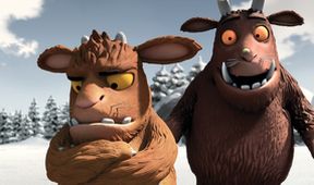 Gruffalovo dítě