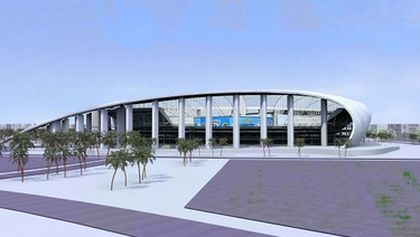 Největší stadion na světě
