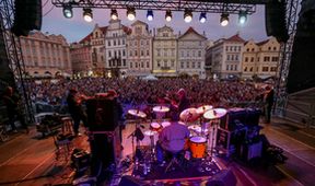 Bohemia JazzFest 2018 - Mike Stern & Randy Brecker Band
