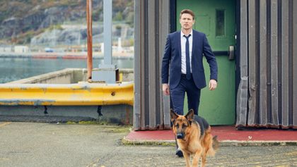 Hudson a Rex (2)