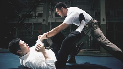 Ip Man 4: The Finale