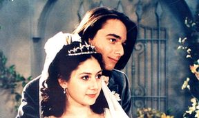 O princezně, která nesměla na slunce