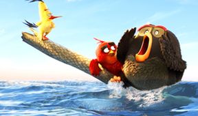 Angry Birds ve filmu