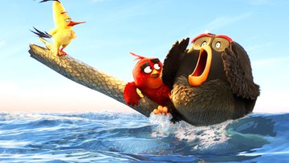 Angry Birds ve filmu