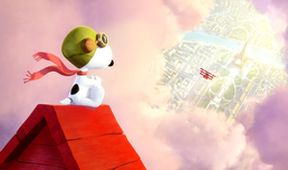 Snoopy a Charlie Brown ve filmu