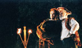 Stříbrný a Ryšavec