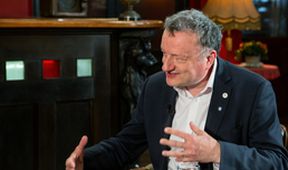 Na plovárně s Janem Konvalinkou