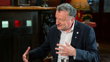 Na plovárně s Janem Konvalinkou