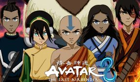 Avatar: Legenda o Aangovi (7/20)