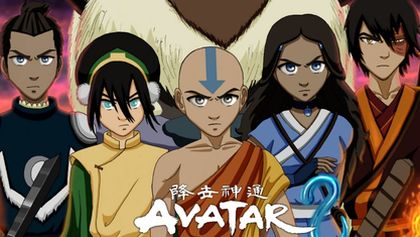 Avatar: Legenda o Aangovi (7/20)