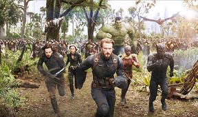 Avengers: Infinity War