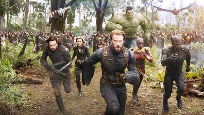 Avengers: Infinity War