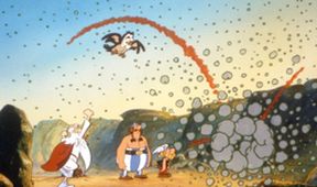Asterix a velký boj