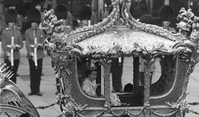 1953: Korunovace Alžběty II
