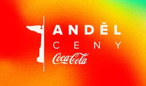 Ceny Anděl Coca-Cola 2023