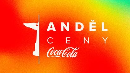 Ceny Anděl Coca-Cola 2023