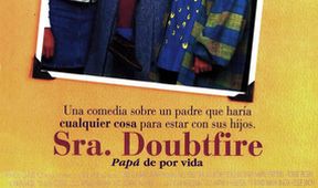 Mrs. Doubtfire - Das stachelige Kindermädchen