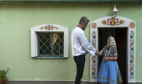 Bydlet jako... folkloristka