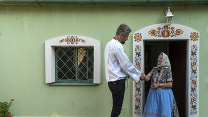 Bydlet jako... folkloristka