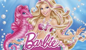 Barbie Perlová princezna